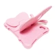 Чехол STR EVA Apple iPad Pro 11 (2020) детский бабочка Pink - изображение 4