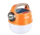 Фонарь подвесной с крючком Hurry Bolt HB 80W для дома и кемпинга Оранжевый - изображение 5