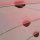 Торговый зонт 3.5 м на 16 спиц с клапаном Красный - изображение 4