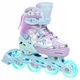 Детские ролики Raven Isla LED размер 34-37 (smj443) - изображение 2