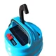 Фонарь подвесной с крючком Hurry Bolt HB 80W для дома и кемпинга Голубой - изображение 5
