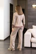 Прогулочный женский костюм из ангоры Fashion 54/56 мокко - изображение 2