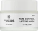 Антивікова маска з каоліном - Yucos Time Control Lifting Mask Detox 50ml (1204611-131422) - зображення 1