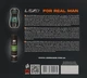 Набор - Lezo Box Prime Gentleman's Sensitive Skin (sh/foam/200ml + razor/1шт + blade/4шт) (921262-24452) - изображение 3