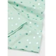 Снуд хлопковый двойной для девочки H&M 0938416-004 One Size Зеленый - изображение 2