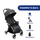 Прогулянковий візок Chicco Goody Plus Stroller 79877.57 - зображення 9