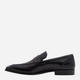 Loafersy męskie skórzane ALDO 13618346-009 42 (9US) 26.3 cm Czarne (57005038040) - obraz 3