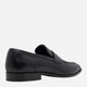 Loafersy męskie skórzane ALDO 13618346-009 42 (9US) 26.3 cm Czarne (57005038040) - obraz 4