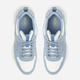 Sneakersy damskie na wysokiej platformie ALDO 13711844-420 37 (6.5US) 23.4 cm Niebieskie (58822372676) - obraz 5