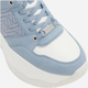 Sneakersy damskie na wysokiej platformie ALDO 13711844-420 37 (6.5US) 23.4 cm Niebieskie (58822372676) - obraz 6