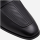 Loafersy męskie skórzane ALDO 13618346-009 42.5 (9.5US) 26.7 cm Czarne (57005038057) - obraz 6