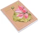 Упаковка блокнотів YES Flowers A6 80 аркушів у клітинку 3 шт (152002) - зображення 3
