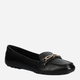 Mokasyny damskie skórzane ALDO 13669242-001 41 (10US) 26.4 cm Czarne (57005692044) - obraz 2