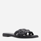 Klapki damskie eleganskie Call It Spring 13698789-001 40 (9US) 25.5 cm Czarne (58822234677) - obraz 2