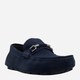 Чоловічі мокасини ALDO 13711779-410 42.5 (9.5US) 26.7 см Темно-сині (58822363711) - зображення 2