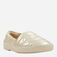 Buty wsuwane damskie skórzane ALDO 13711568-711 37.5 (7US) 23.8 cm Złote (58822364619) - obraz 2