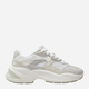 Sneakersy damskie do kostki na grubej podeszwie ALDO 13711853-050 40 (9US) 25.5 cm Jasnoszare (58822370221) - obraz 1
