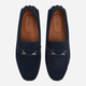 Чоловічі мокасини ALDO 13711779-410 42 (9US) 26.3 см Темно-сині (58822363650) - зображення 5