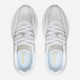 Sneakersy damskie do kostki na grubej podeszwie ALDO 13711853-050 40 (9US) 25.5 cm Jasnoszare (58822370221) - obraz 5