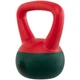 Гиря м'яка BLOOM SOFT KETTLEBELL LB7012-2 2кг (верх-PVC, наповнювач-пісок, Червоно-зелений) - зображення 3