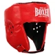 Шлем боксерский открытый Шкирвинил BOXER 2028-N (р-р M, красный) - изображение 1