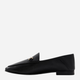 Жіночі сліпери зі шкіри ALDO 13711786-001 39 (8.5US) 25.1 см Чорні (58822371587) - зображення 3