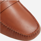 Mokasyny męskie skórzane ALDO 13713061-220 42 (9US) 26.3 cm Brązowe (58822381739) - obraz 7