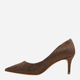 Жіночі човники ALDO 13736268-201 40 (9US) 25.5 см Темно-коричневі (58822805983) - зображення 3