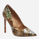 Жіночі човники ALDO 13736300-967 37.5 (7US) 23.8 см Коричневі (58822807376) - зображення 2