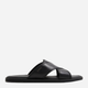 Чоловічі шльопанці ALDO 13737417-001 42.5 (9.5US) 26.7 см Чорні (58822825899) - зображення 1