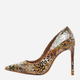 Жіночі човники ALDO 13736300-967 38 (7.5US) 24.3 см Коричневі (58822807383) - зображення 3