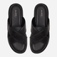 Чоловічі шльопанці ALDO 13737417-001 41 (8US) 25.5 см Чорні (58822825837) - зображення 5