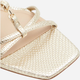 Жіночі босоніжки ALDO 13740408-711 38.5 (8US) 24.7 см Золотисті (58822873869) - зображення 5