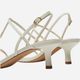 Жіночі босоніжки ALDO 13740410-121 38 (7.5US) 24.3 см Екрю (58822874903) - зображення 6