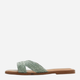 Жіночі пантолети ALDO 13740379-301 37 (6.5US) 23.4 см Темно-зелені (58822876792) - зображення 3