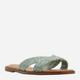 Жіночі пантолети ALDO 13740379-301 39 (8.5US) 25.1 см Темно-зелені (58822877164) - зображення 2