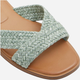 Жіночі пантолети ALDO 13740379-301 39 (8.5US) 25.1 см Темно-зелені (58822877164) - зображення 5