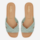 Жіночі пантолети ALDO 13740379-301 39 (8.5US) 25.1 см Темно-зелені (58822877164) - зображення 6