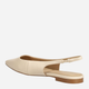 Жіночі балетки ALDO 13741495-280 38 (7.5US) 24.3 см Бежеві (58822878208) - зображення 3