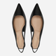 Жіночі балетки ALDO 13741496-001 41 (10US) 26.4 см Чорні (58822879465) - зображення 5