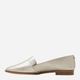 Жіночі сліпери зі шкіри ALDO 13741626-042 39 (8.5US) 25.1 см Сріблясті (58822879410) - зображення 3