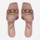 Жіночі мюлі ALDO 13743848-690 37 (6.5US) 23.4 см Рожеві (58822878963) - зображення 5