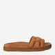 Жіночі шльопанці ALDO 13743858-210 40 (9US) 25.5 см Коричневі (58822879533) - зображення 1