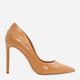 Жіночі човники ALDO 13741687-259 36 (6US) 23 см Темно-бежеві (58822879809) - зображення 1