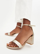 Жіночі босоніжки ALDO 13741557-741 39 (8.5US) 25.1 см Золотисті (58822880072) - зображення 2