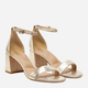 Жіночі босоніжки ALDO 13741557-741 39 (8.5US) 25.1 см Золотисті (58822880072) - зображення 3