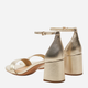 Жіночі босоніжки ALDO 13741557-741 41 (10US) 26.4 см Золотисті (58822880119) - зображення 4