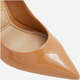 Жіночі човники ALDO 13741687-259 36 (6US) 23 см Темно-бежеві (58822879809) - зображення 6