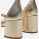 Жіночі босоніжки ALDO 13741557-741 38 (7.5US) 24.3 см Золотисті (58822880034) - зображення 7