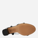 Sandały damskie na obcasie ALDO 13741551-001 38.5 (8US) 24.7 cm Czarne (58822883691) - obraz 5